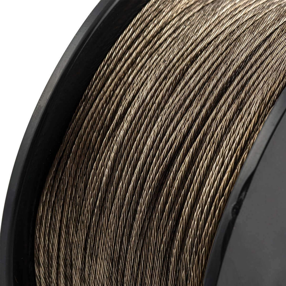 Braided Downrigger Cable for Boat Trolling