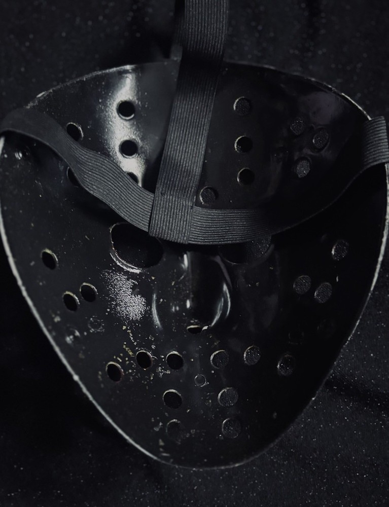 Deluxe Freddy Vs Jason Dream Sequence Jason Mask.