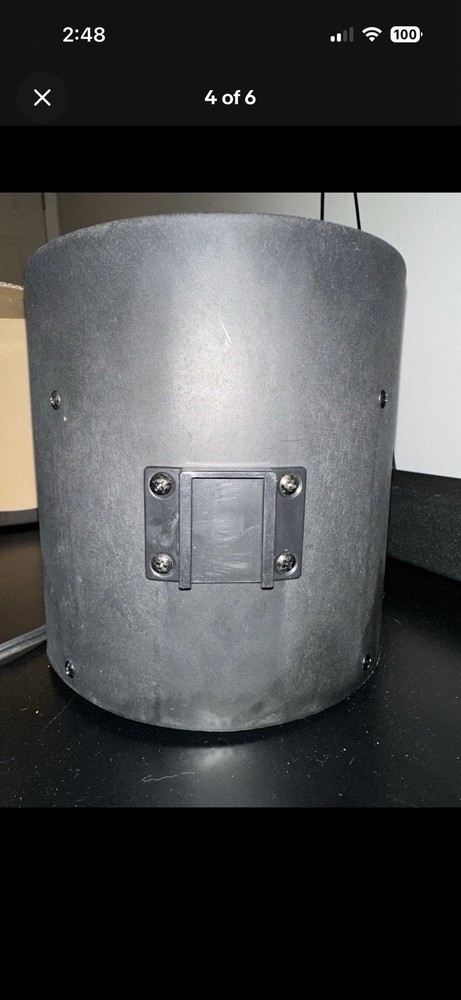 Pod Company Sauna Pod Replacement Bracket