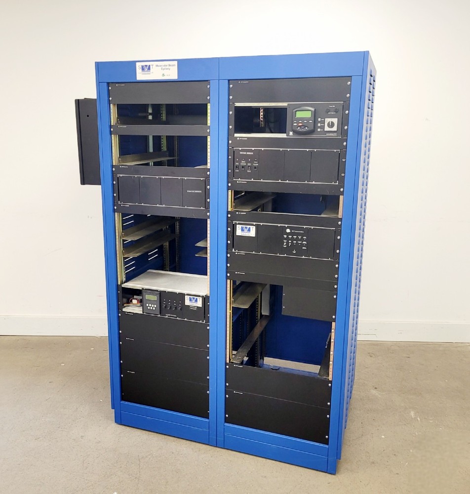 SVT Associates Molecular Beam Epitaxy System Controller Oerlikon Lab