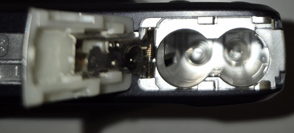 Technika TKSWS09 5.0MP Compact Digital Camera. Black Tested & Working