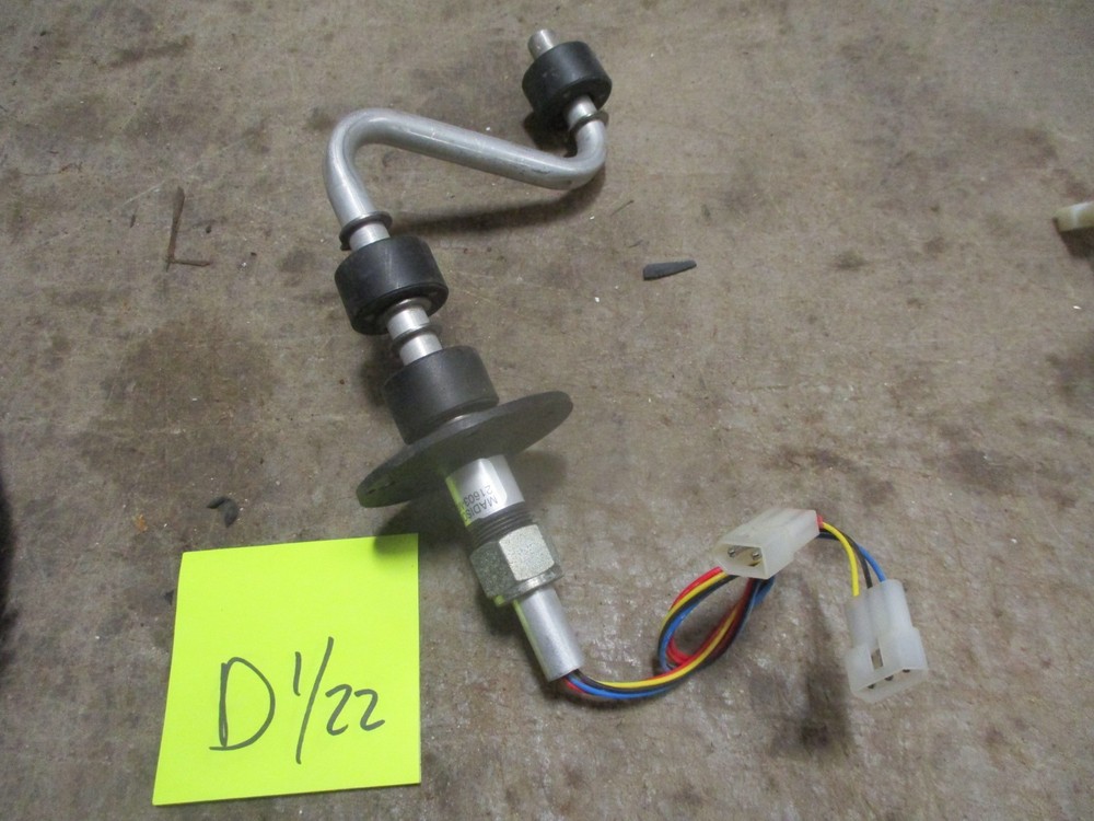 NOS Fuel Level Sender, Madison Co. 21603-M3770-01, for MEP Genset
