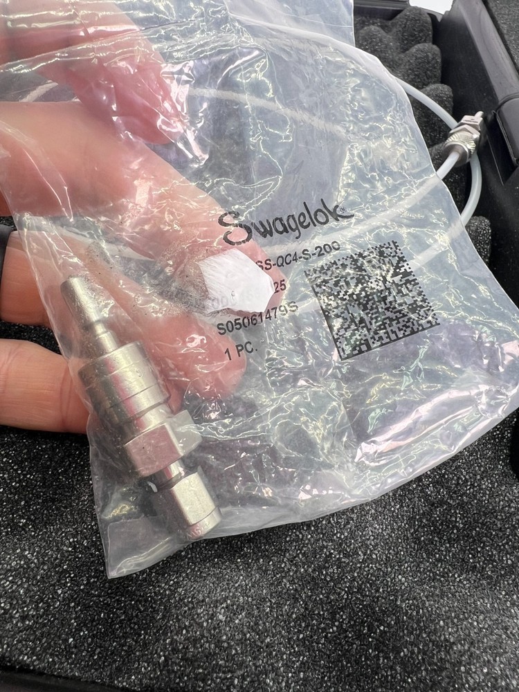 InterTech SCCM Calmaster CM-15 Leak Detector Tester Kit SC-12980