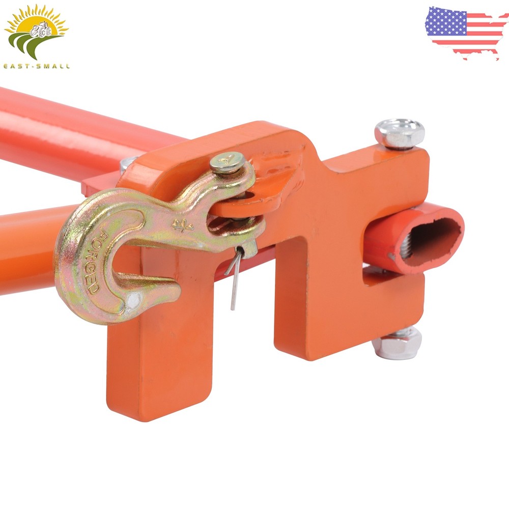 36 Inch T Post Puller Easy Pull Fence Post Remover Tool for Farm Heavy Duty