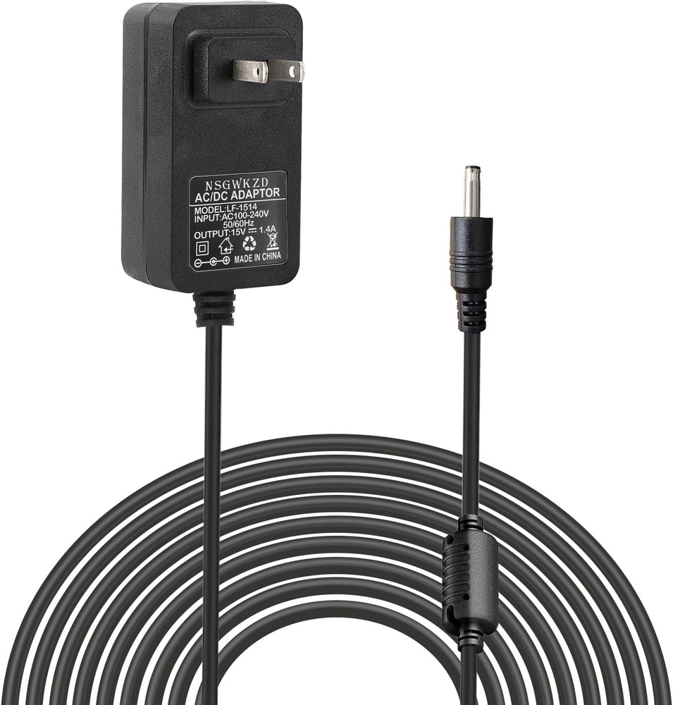 21W Power Cord Replacement for New Echo Show 5 (3Rd Gen, 2023 Release)