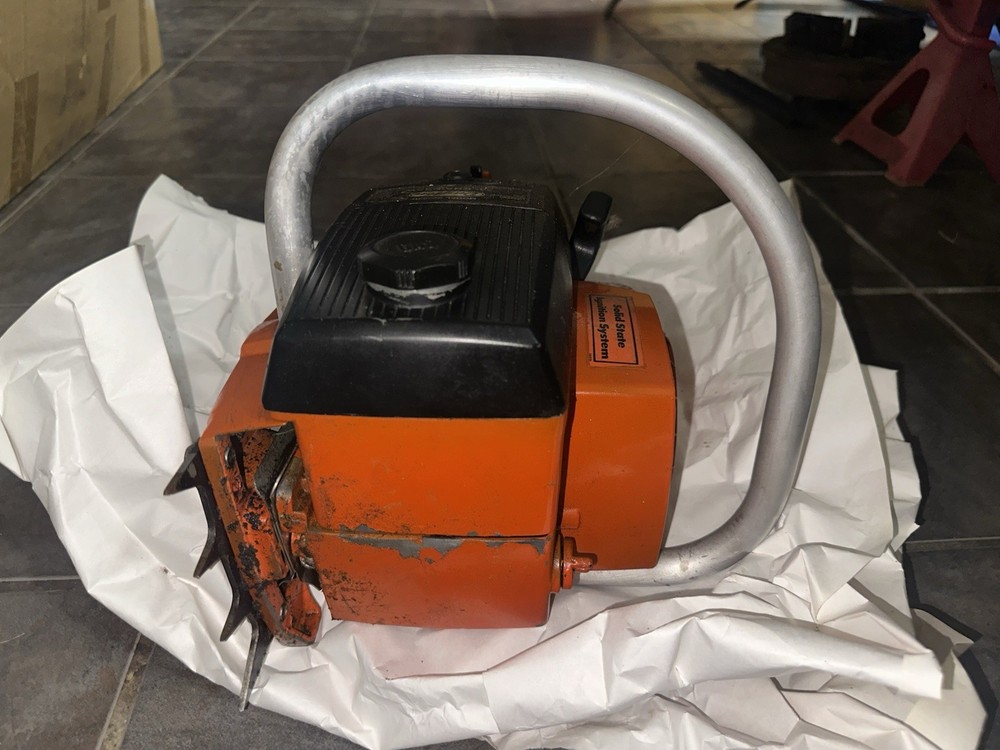 Dayton 20” Chainsaw