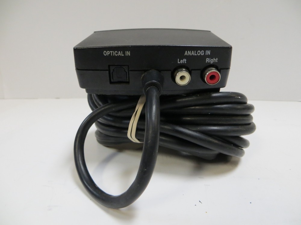 Genuine Bose Cinemate Series II Interface Module 318638 work great