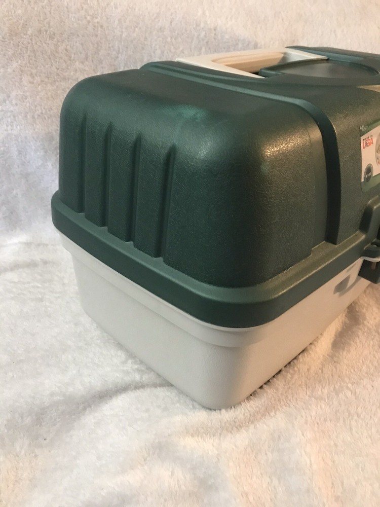 Plano 6103 3 tier Tackle Box Plastic