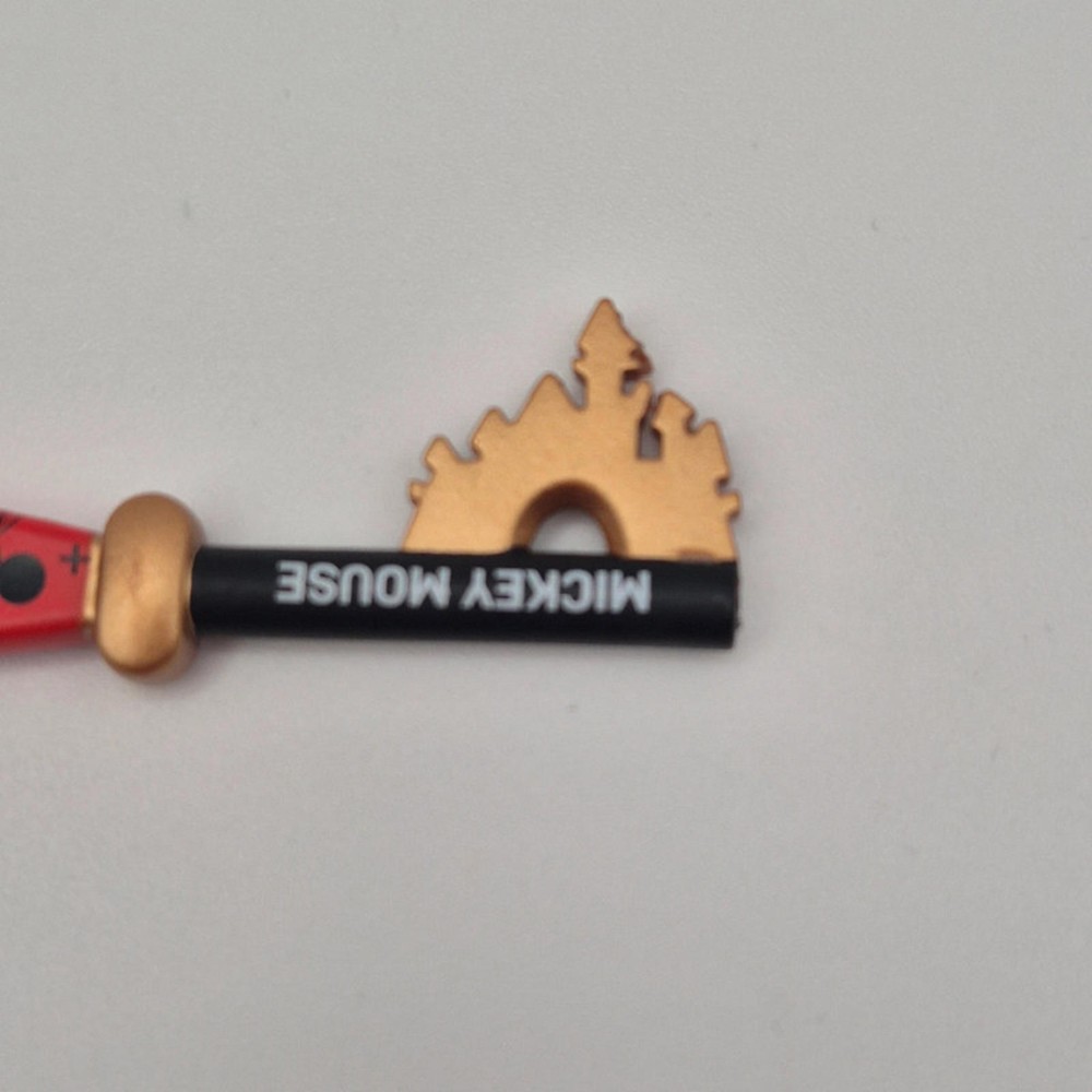 Disney Mickey Mouse Collectible Keys Set