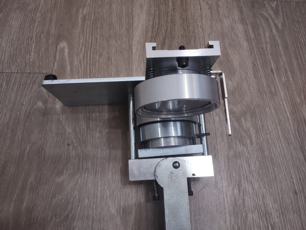Heavy Duty Professional Button Press Stamp / Button Maker