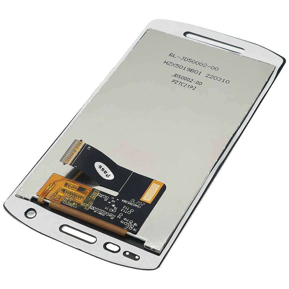 LCD Display with Touch Screen (Camera Version) Replacement for Zebra TC21 TC26