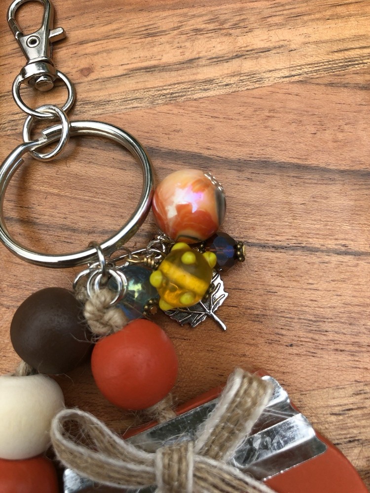 Bag Purse Backpack Journal Charm