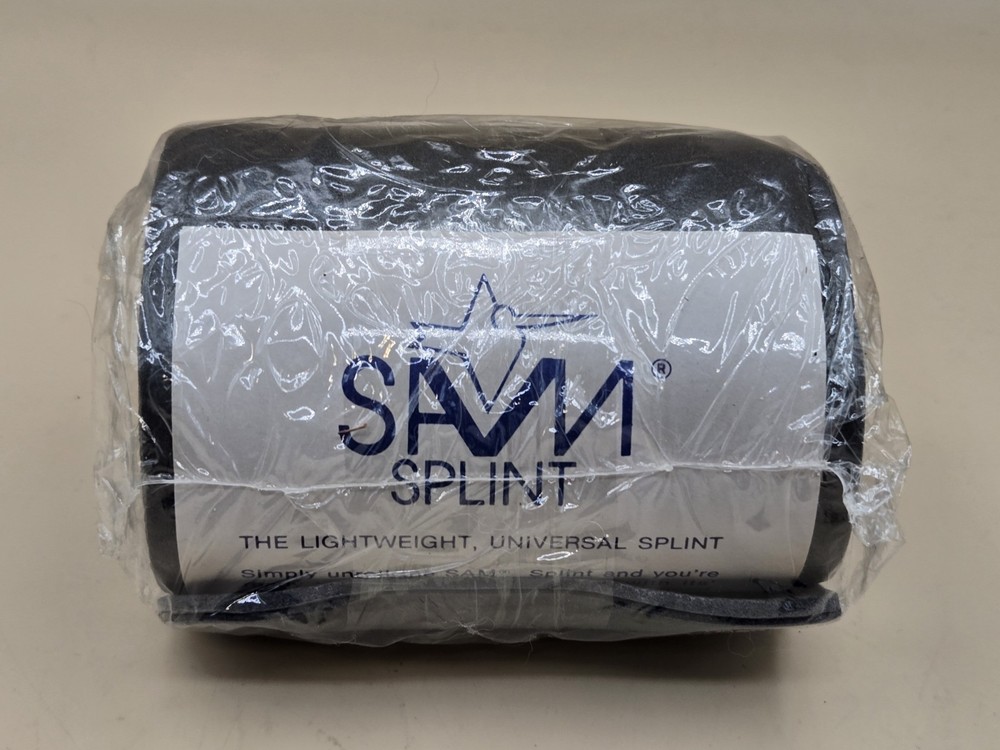 SAM Splint Roll First Aid Military NEW Sealed