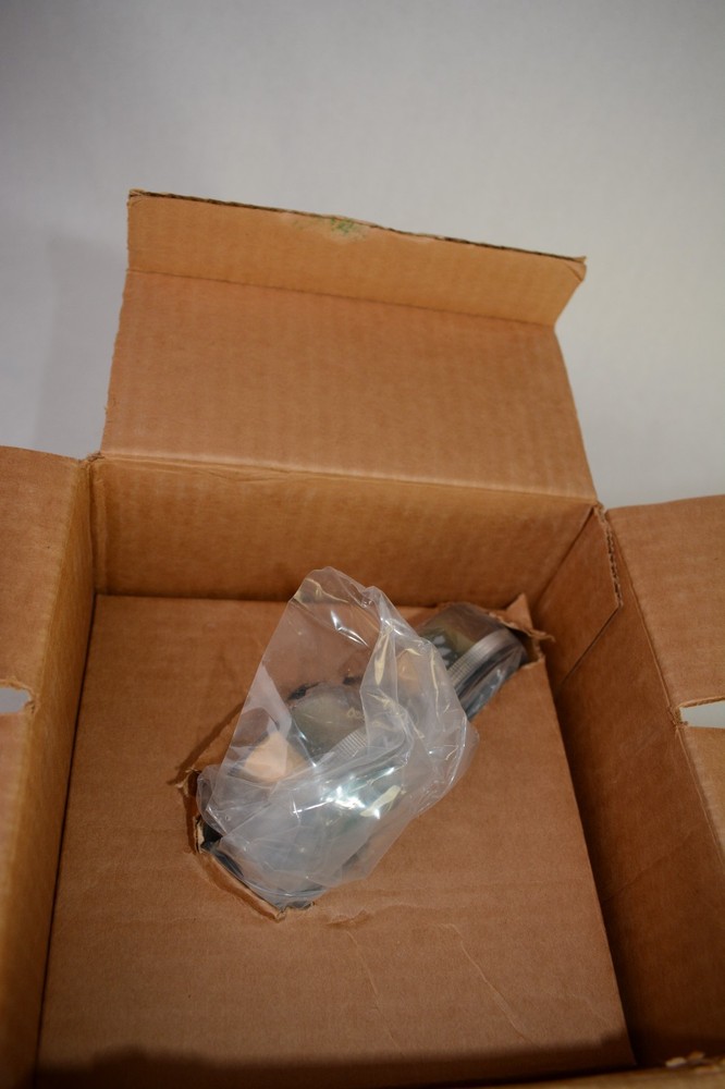 Linde E8 UPE 3 75 350 Gas Regulator