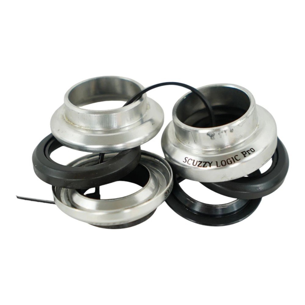 Ritchey 1 1/8" Scuzzy Logic Pro Threadless Headset