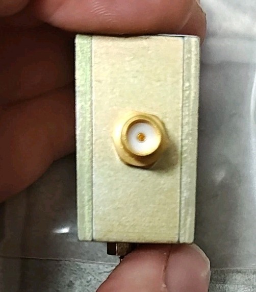 Mini-Circuits 15542 ZFL-2000 Mini Circuits RF Amplifier 10-2000Mhz 20db