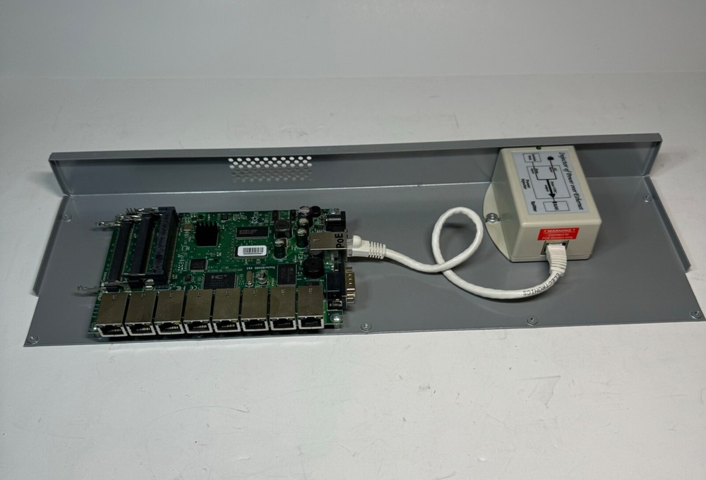 MikroTik 493AH Routerboard 493 AH