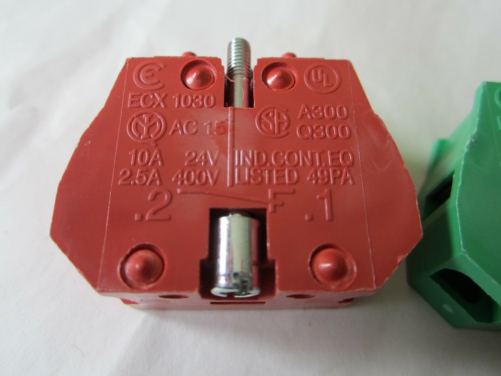 Automation Direct Gcx3262 24L Selector Switch