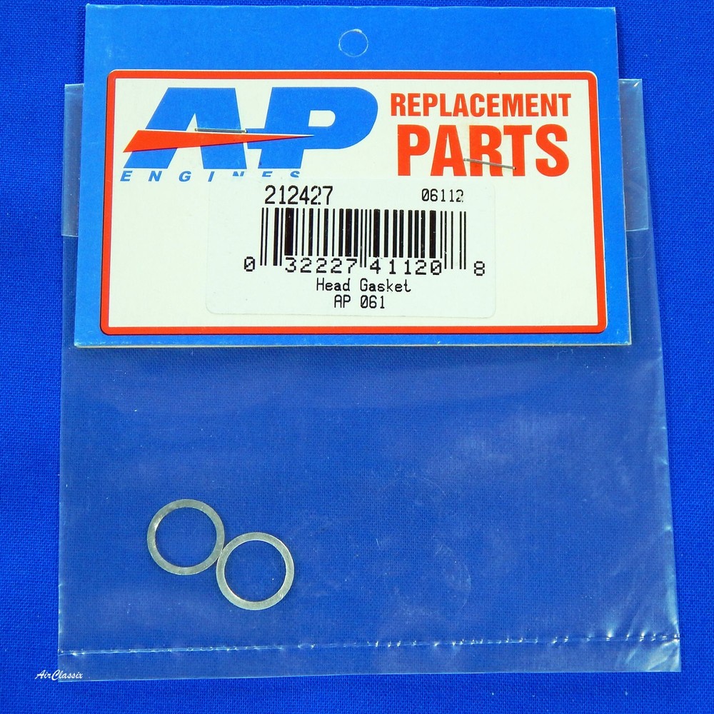 AP #06112 Head Gasket for the AP Wasp .061 Engine