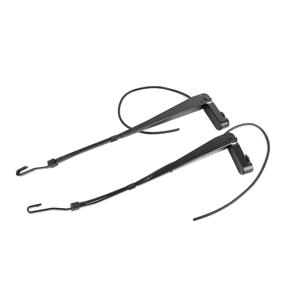 Durable Front Left&Right Windshield Wiper Arm OEM Replace For 602-5403 602-5404
