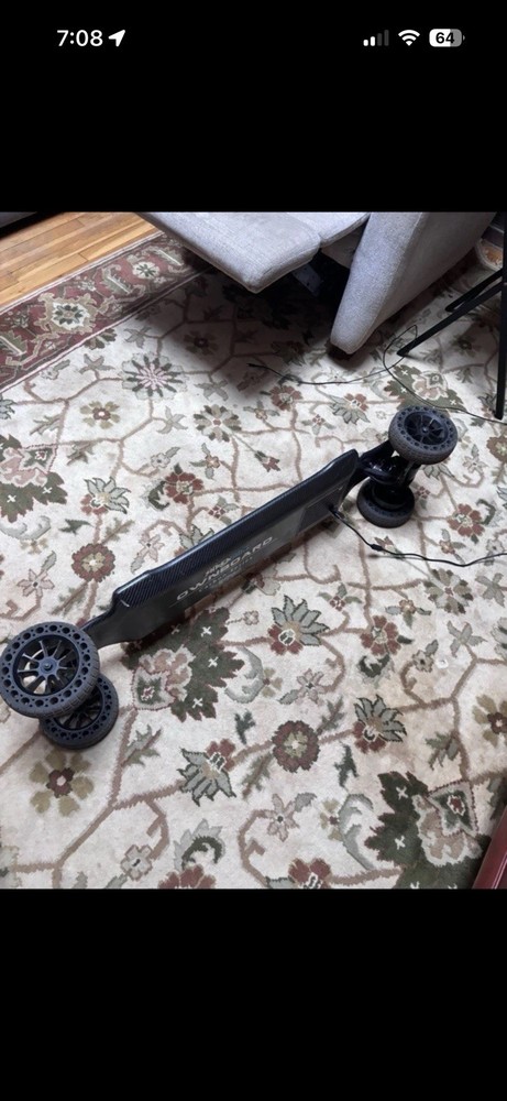 Ownboard Electric Skateboard