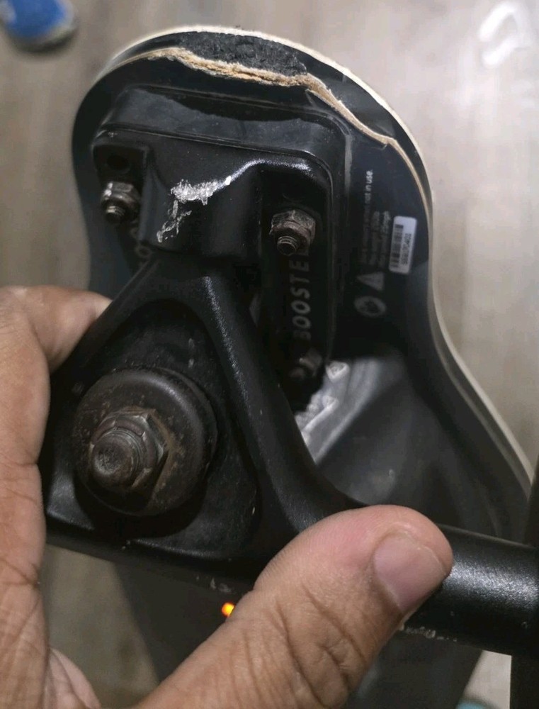 Boosted Board Stealth board Rlod Problem Comes With Extra