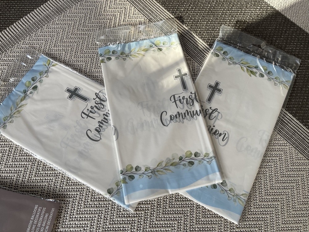 first communion decorations