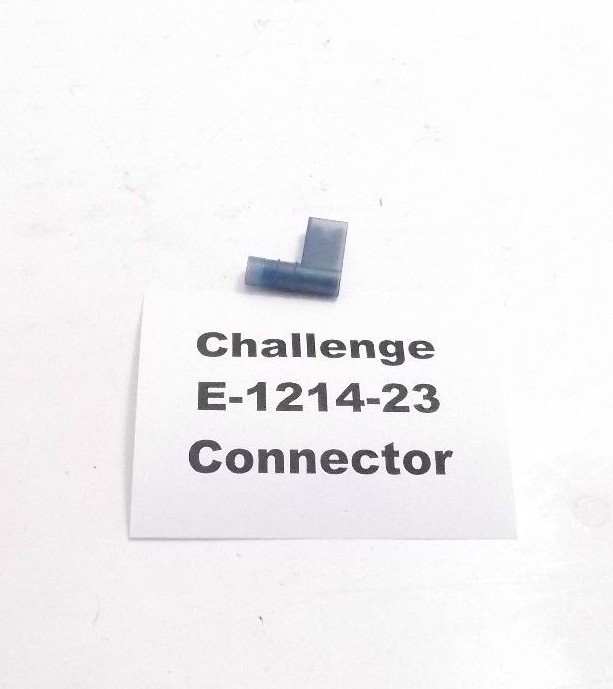 Challenge E-1214-23 Connector - Prepaid Shipping