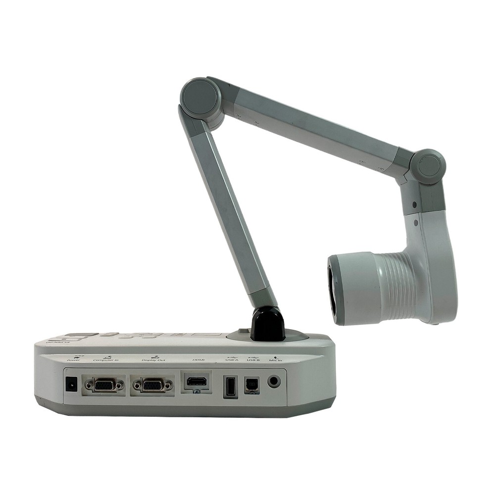 Epson ELPDC20 High-Definition Document Camera Visualiser USB 2.0 HDMI No Adapter