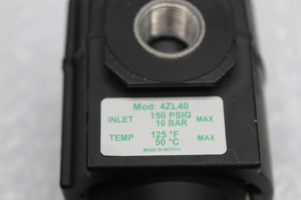 SPEEDAIRE 4ZL40 FILTER UNMP