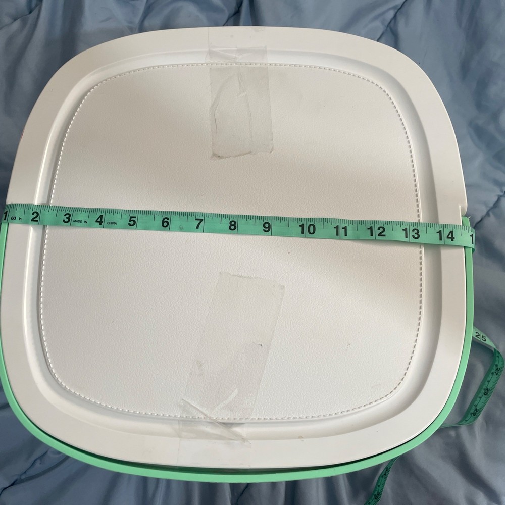 Unused Portable Mini Foldable Travel Washing Machine 🫧🚿👚