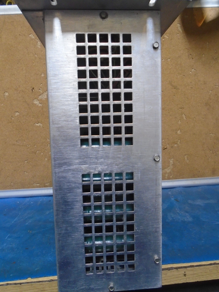Clarostat Model 250 Power Resistance Decade