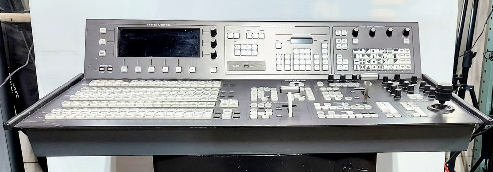 Ross Digital Production Switcher Synergy 2 system