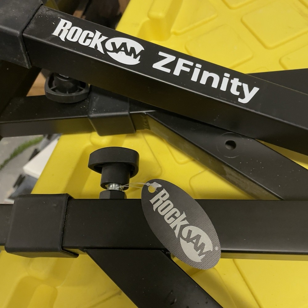 Rock Jam Zfinity keyboard Stand