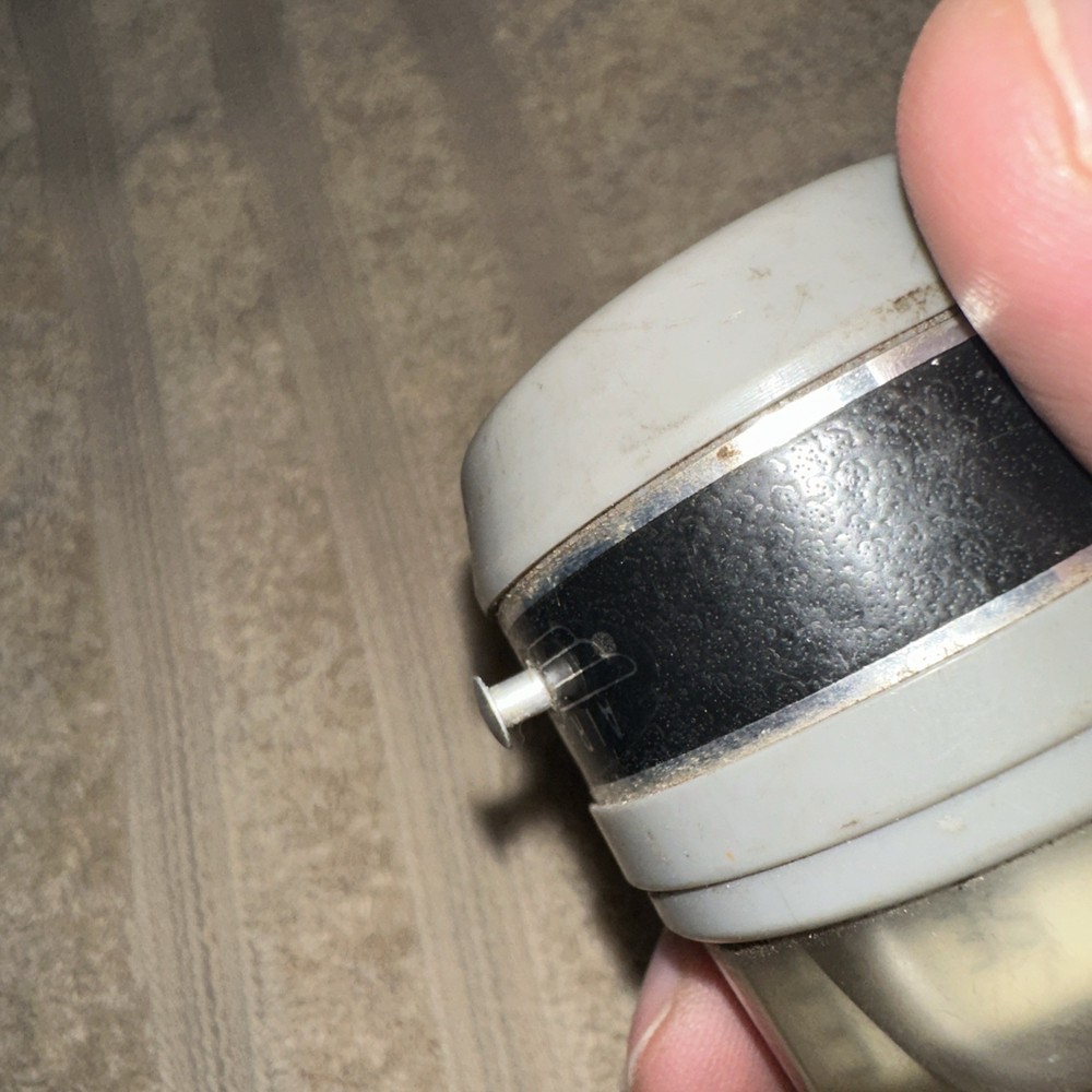 Vintage Air Way Dashboard Floating Compass