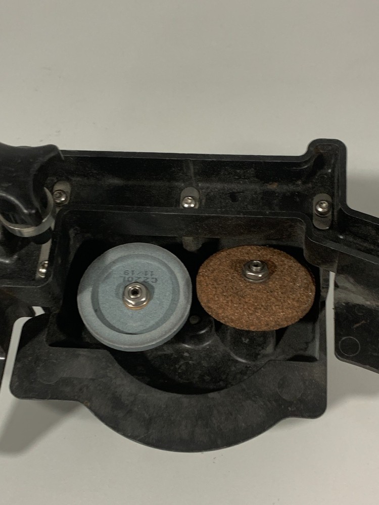 Bizerba Blade Slicer Sharpener for GSP slicer, Used