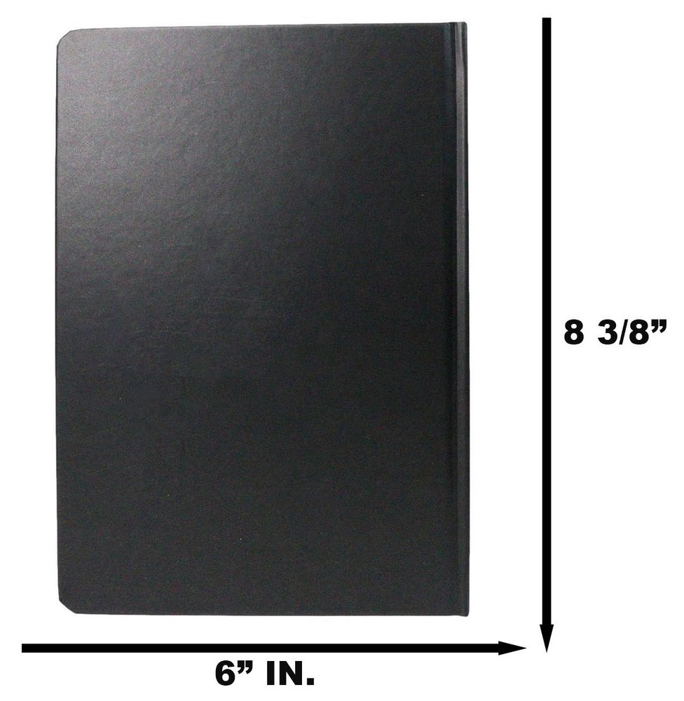 Poisonous Plants Witch Apothecary Spell Notebook Journal Lined Page A5 200 Pgs