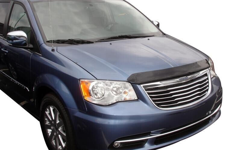 BugFlector II Hood Protector Bug Shield Deflector for 2011-2020 Grand Caravan