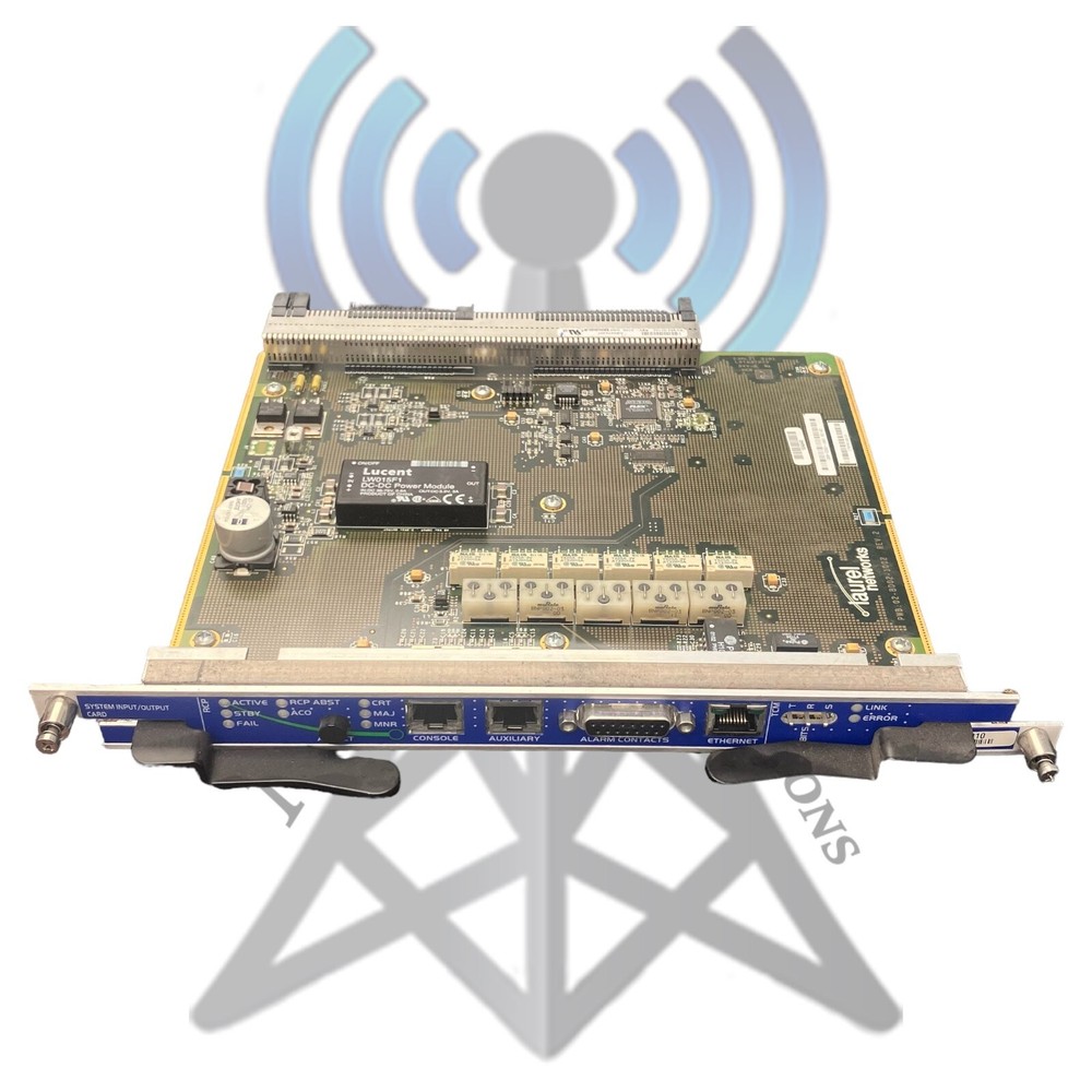 Laurel Networks, 02-BD02-1002, System Input/Output Card, *Alex724*