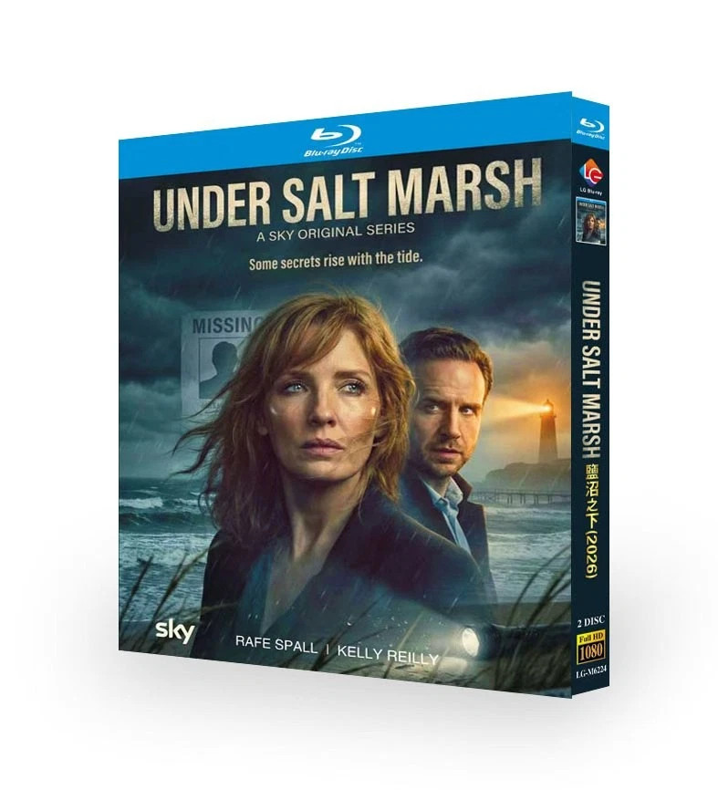 Under Salt Marsh (2026) 2-D