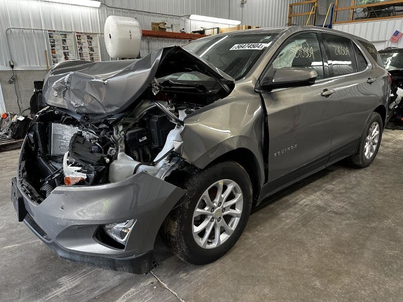 Driver Camera/Projector Radar Unit Fits 18-21 23 ENCLAVE 1078486
