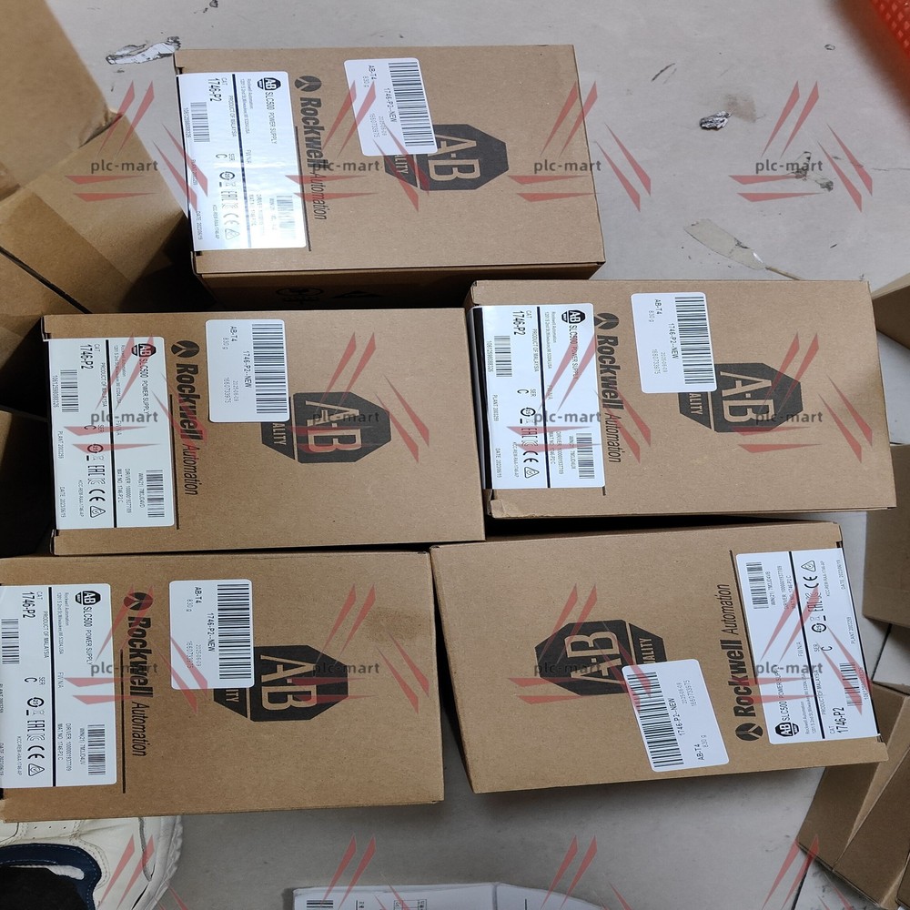 1PC Expedited shipping NEW Allen-Bradley 1746-P2 Real US stock