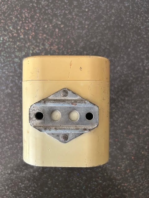 Everready Retro 70s Cycle Lamp