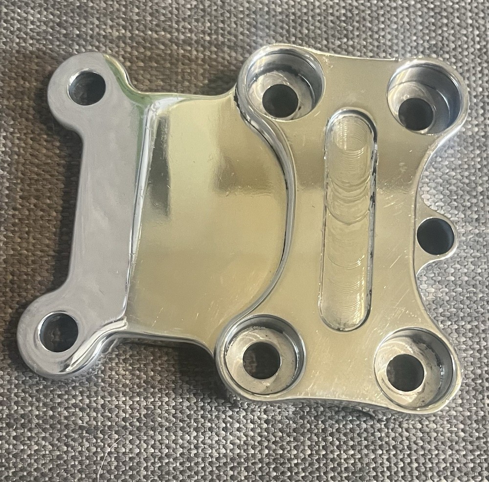 R.i.s. Design Handle Bar Clamp Banshee