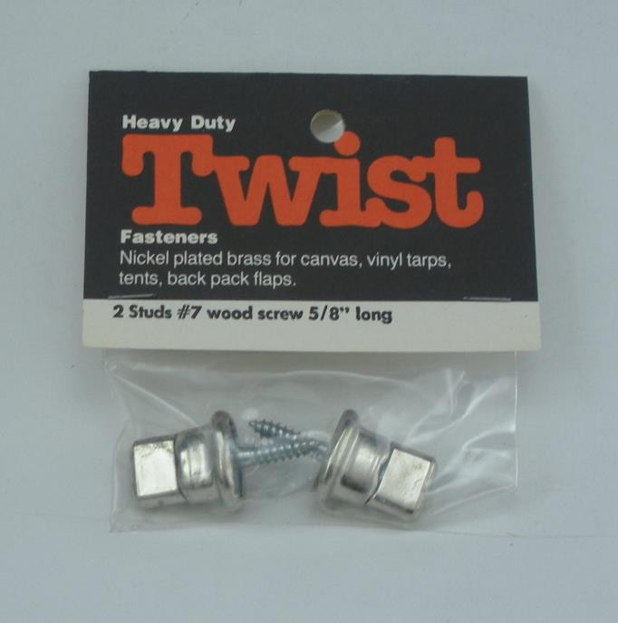 Snapdot TSD-019 Twist Stud 5/8"x#7