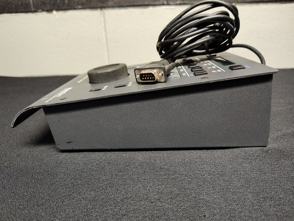 Grass Valley Group NewsEdit Jog/Shuttle Controller