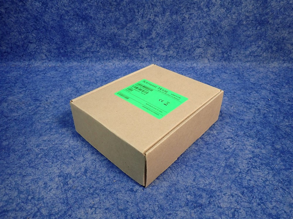 Software House AS0073-CSI Input CSI Module ROHS APC 8RD 12 VDC (G163)