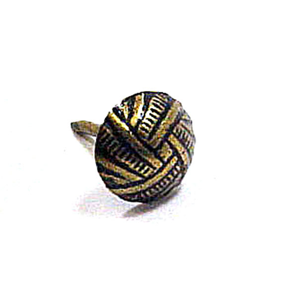 Upholstery Tacks Overlap 100 pack 3/4"