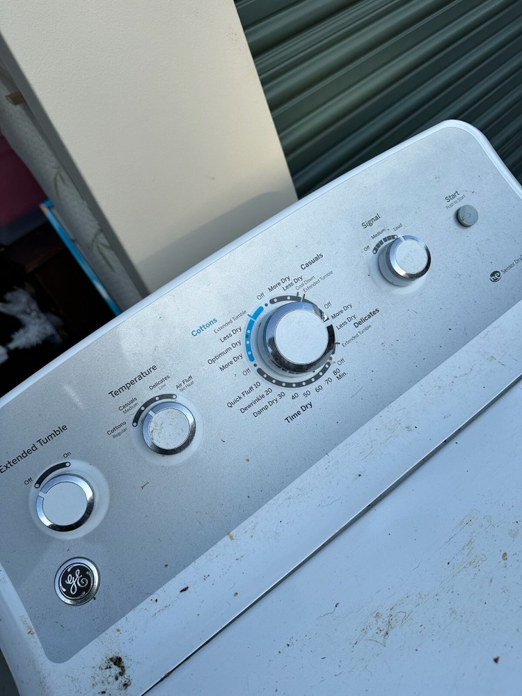 washer and dryer set