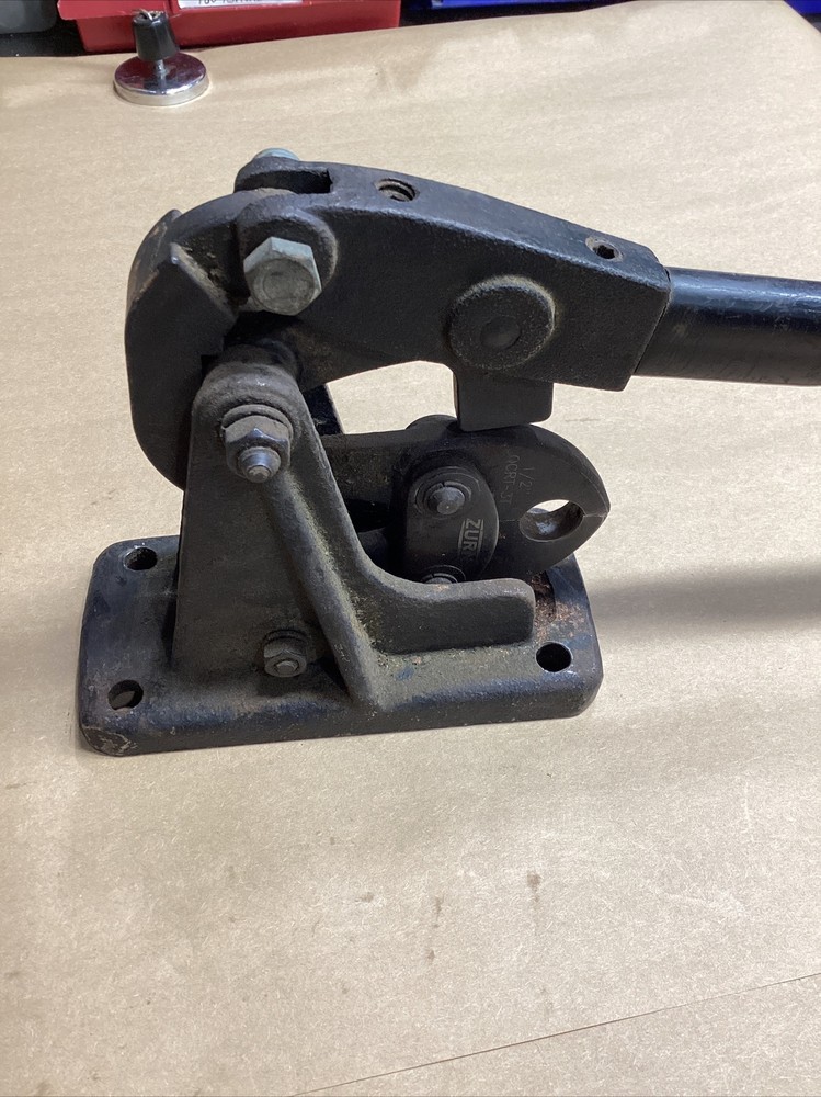 Qest Crimp Bench Tool #684G35PR7